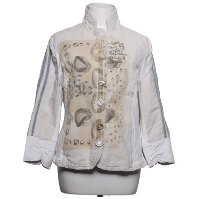 Kavaj (Beige) från Elisa Cavaletti Linne