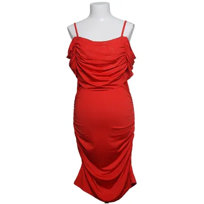 Robe de cocktail (Rouge) de Sheilay