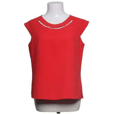 Top (Red) from Hermann Lange Polyester