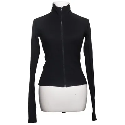 Jacka (Svart) från Gina Tricot Bomull, Elastan, Modal