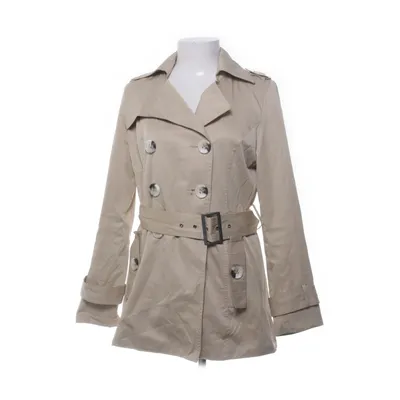 Trenchcoat (Beige) van Rosebud Polyester, Katoen, Nylon