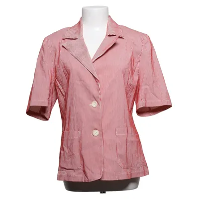 Blazer (Rot, Weiß) von Ted Nicol