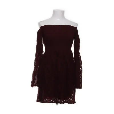 Klänning (Lila) från Xhilaration Bomull, Nylon