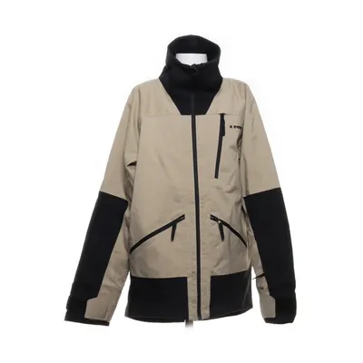 Skidjacka (Beige, Svart) från Stadium Polyester
