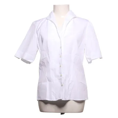 Short sleeve shirt (White) from Charles Robertson Cotton