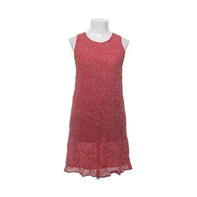 Dress (Red, White) from No 1 Collection Viscose