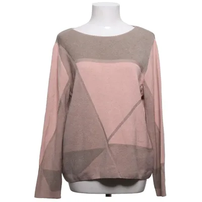 Trui (Roze, Beige) van Rabe Acryl, Modal, Polyamide