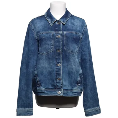 Denim jacket (Blue) from Street One Cotton, Elastane, Polyester