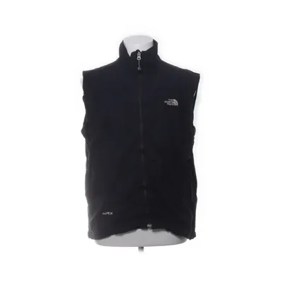 Vest (Black) from The North Face Nylon, Polyester, Elastane