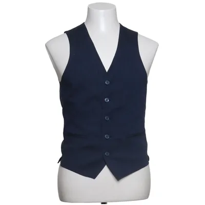 Suit vest (Blue) from Montego