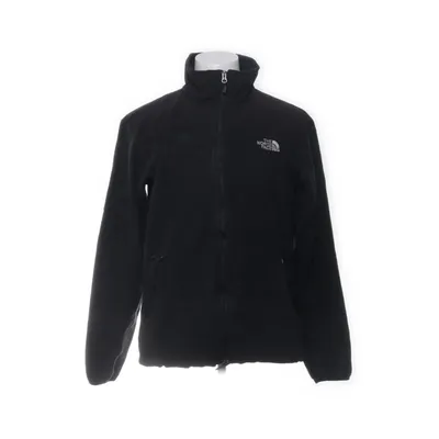 Fleecejakke (Sort) fra The North Face Elastan, Polyester