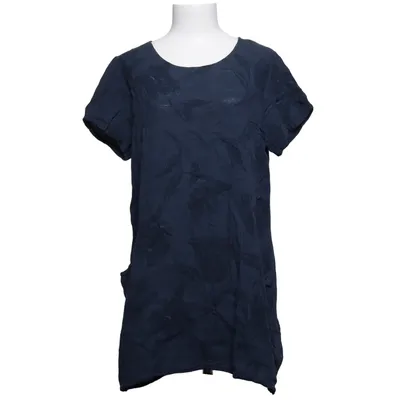 Robe (Bleu, Multicolore) de Position
