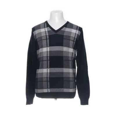 Pullover (Grijs, Blauw, Wit) van Premium by Jack & Jones Katoen