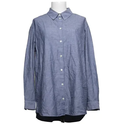 Chemise (Bleu) de Grandpa Coton biologique