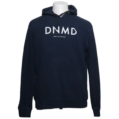 Huvtröja (Blå) från DNMD Bomull