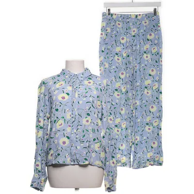 Set (Blå, Flerfärgad) från Y.A.S Viskos