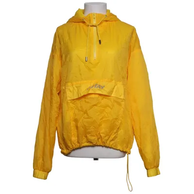 Anorak (Yellow) from Stay Polyamide, Polyester