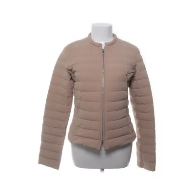 Lättviktsjacka (Beige) från MaxMara Nylon, Elastan