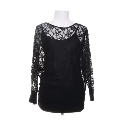 Romper (Zwart) van Rainbow Elastaan, Polyester, Viscose