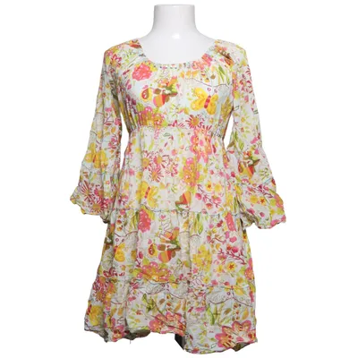 Klänning (Flerfärgad) från Eurobella Bomull