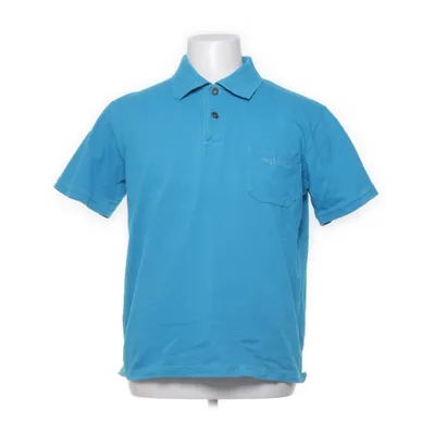 Polo shirt (Blue) from Tony Brown Cotton
