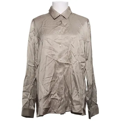 Skjorta (Beige) från Massimo Dutti Viskos