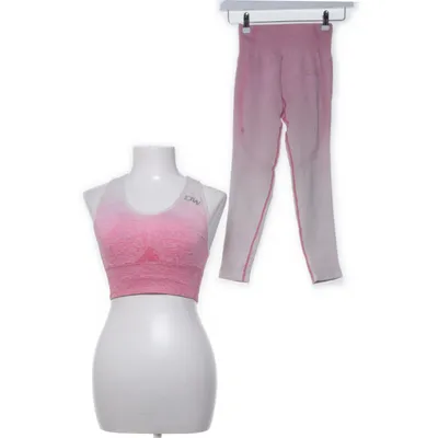 Trainingsset (Roze) van ICIW Nylon, Polyester