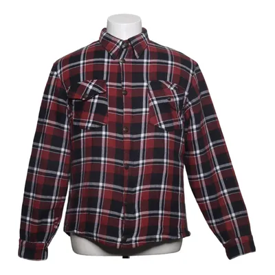 Motorcykeljacka (Röd, Svart, Vit) från Flying Eagle