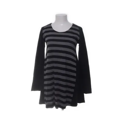 Klänning (Svart, Grå) från Two Danes Hampa, Bomull