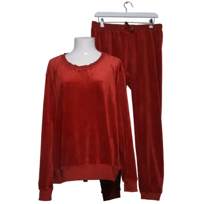 Tenue d'intérieur (Rouge) de Isabella Élasthane, Polyester