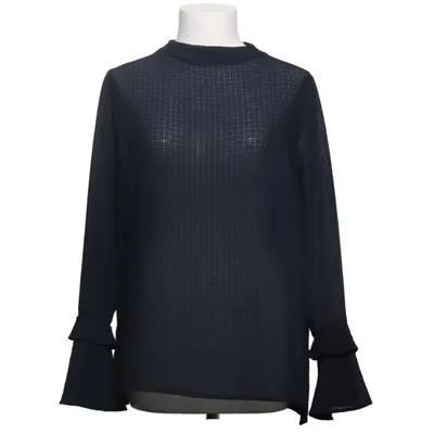 Blus (Svart) från 365 Three-Sixty-Five Elastan, Polyester
