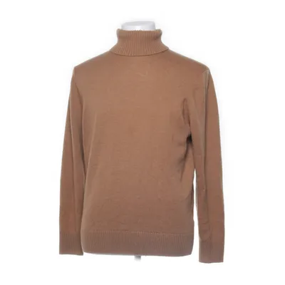 Turtleneck (Beige) fra COS Uld, Kashmir