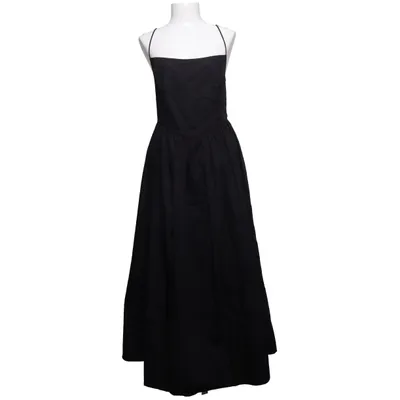 Maxi jurk (Zwart) van H&M Katoen