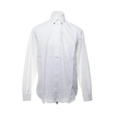 Skjorte (Button-Down Hemd) fra The Shirt Factory Bomuld