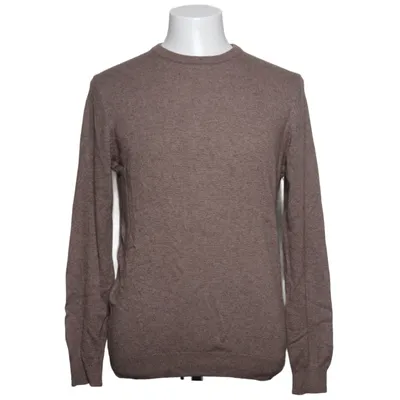 Pull-over (Marron) de Royal class Cachemire, Soie
