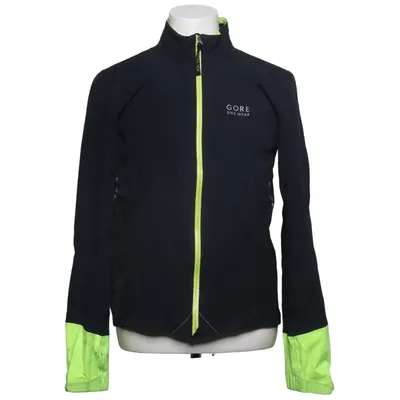 Träningsjacka (Grå, Grön) från Gore Bike Wear Goretex, Polyamid, Polyester