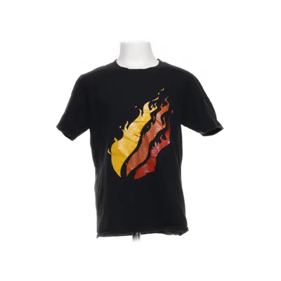 T-shirt (Svart, Flerfärgad) från Gildan Softstyle