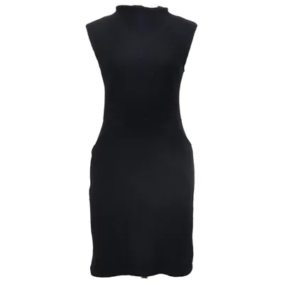 Dress (Black) from Zara Collection Wool