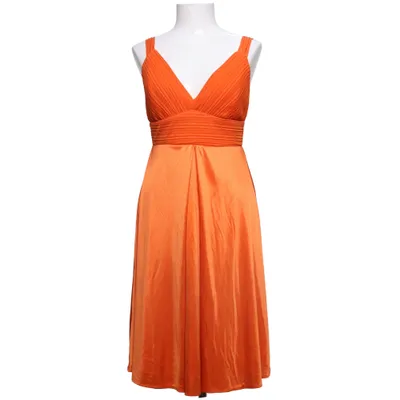 Klänning (Orange) från Fanny Fashion