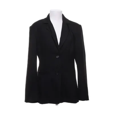 Kavaj (Svart) från Nelly Polyester, Viskos