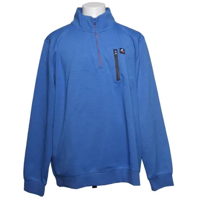 Sweatshirt (Blauw) van New Zealand Auckland Katoen, Elastaan, Polyester