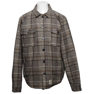 Oberhemd (Theo) von Fat Moose Baumwolle, Polyester