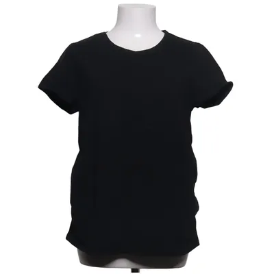 T-shirt (Svart) från Heartbeats Elastan, Ekologisk bomull