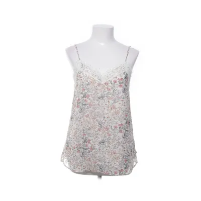 Topp (Vit, Flerfärgad) från Le Temps des Cerises Polyester
