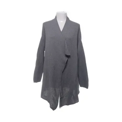 Cardigan (Gray) from Gary Mash Organic cotton