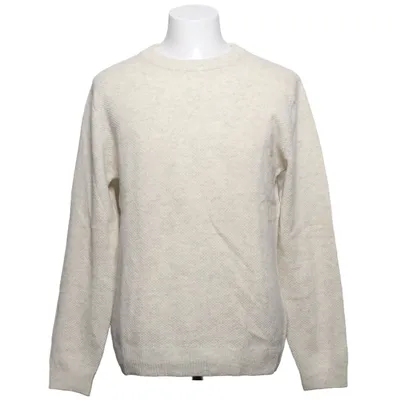 Strickpullover (Beige) von These Glory Days Wolle