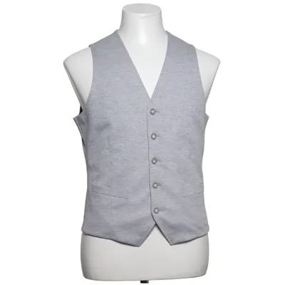 Kostuumgilet (Grijs) van Montego Polyester