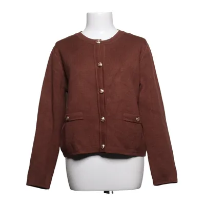Cardigan (Brown) from Axara Polyamide, Wool