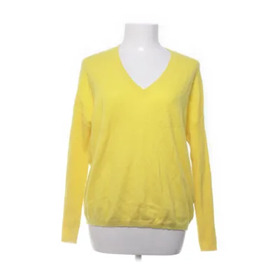 Pullover (Geel) van Les Tricots de Lea Kasjmier