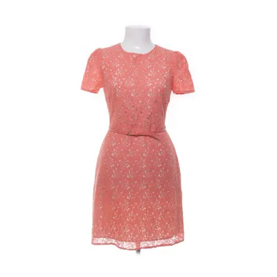 Jurk (Roze, Meerkleurig) van Oasis Katoen, Nylon, Polyester